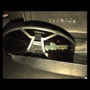 Never used  Versace Sunglasses